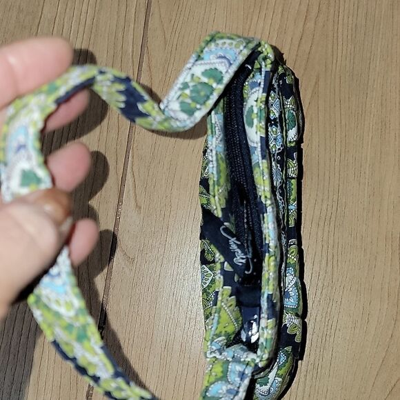 VERA BRADLEY CAMBRIDGE SMALL SHOULDER BAG - Picture 8 of 9